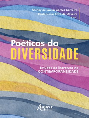 cover image of Poéticas da Diversidade